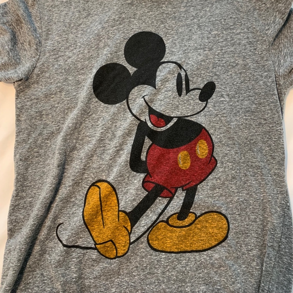 Mickey shirt